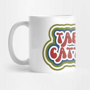 Tabby Cattitude Mug